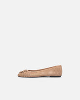 Ballerines ajourées à logo Love Birds - | Pinko