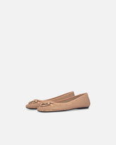 Ballerine traforate con logo Love Birds - | Pinko