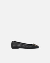 Ballerines ajourées à logo Love Birds - | Pinko