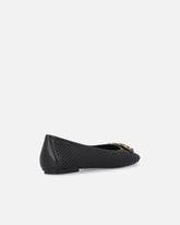 Ballerines ajourées à logo Love Birds - | Pinko