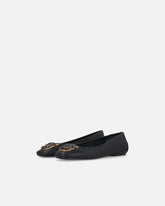Ballerines ajourées à logo Love Birds - | Pinko