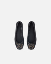 Ballerines ajourées à logo Love Birds - | Pinko