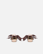 Μπαλαρίνες slingback με κορδόνια - | Pinko