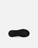 Sneakers with logo and mirror-finish details - | Pinko