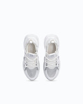 Sneakers Ariel mit Kristallen - | Pinko