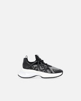 Sneakers Ariel mit Kristallen - | Pinko