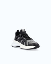Sneakers Ariel mit Kristallen - | Pinko