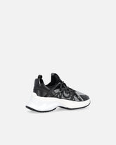 Sneakers Ariel mit Kristallen - | Pinko