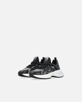 Sneakers Ariel mit Kristallen - | Pinko