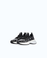 Sneakers Ariel mit Kristallen - | Pinko