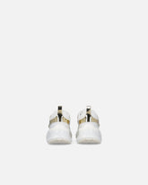 Sneakers Ariel effetto pelle con dettagli specchio - | Pinko