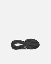 Ariel leather-effect sneakers with mirror detailing - | Pinko