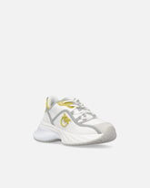 Sneakers Ariel ajourées avec logo Love Birds - | Pinko