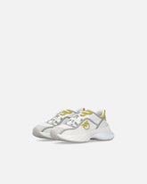 Sneakers Ariel ajourées avec logo Love Birds - | Pinko