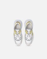 Sneakers Ariel ajourées avec logo Love Birds - | Pinko