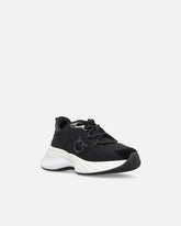 Sneakers Ariel traforate con logo uccellini - | Pinko