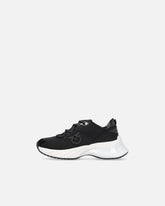 Sneakers Ariel traforate con logo uccellini - | Pinko