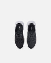 Ariel perforated sneakers with bird logo - | Pinko