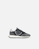 Zapatillas deportivas de ante con logotipo - | Pinko