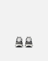 Zapatillas deportivas de ante con logotipo - | Pinko