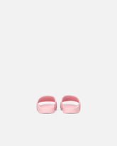 Mules en caoutchouc avec maxi logo Love Birds - | Pinko