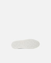 Sneakers in pelle con logo - | Pinko