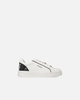 Sneakers en cuir à logo - | Pinko