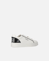 Δερμάτινα sneakers με λογότυπο - | Pinko