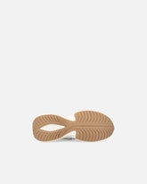 Sneakers con mix di inserti e logo Love Birds - | Pinko
