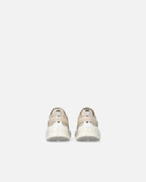 Sneakers in maglia con lacci e fermacorda - | Pinko