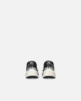 Knitted sneakers with laces and cord lock - | Pinko