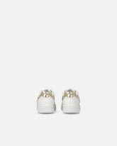Sneakers in pelle con logo Love Birds - | Pinko