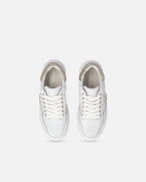 Sneakers in pelle con logo Love Birds - | Pinko