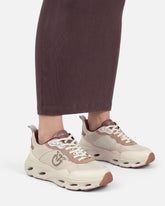Sneakers mit Logo Love Birds - | Pinko