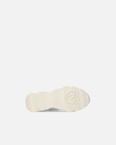 Sneakers από mesh και σουέτ με λογότυπο Love Birds - | Pinko