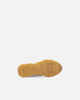 Sneakers con logo Love Birds e stampa animalier - | Pinko