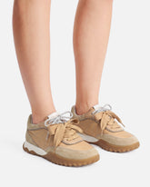 Baskets à lacets doubles - | Pinko