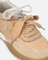 Baskets à lacets doubles - | Pinko