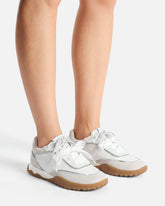 Baskets à lacets doubles - | Pinko