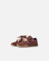 Sneakers με διπλά κορδόνια και διακοσμητικά - | Pinko