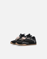 Sneakers with double laces and logo details - | Pinko