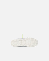 Sneakers laminate con lacci doppi e applicazioni gioiello - | Pinko