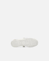 Sporty ballet flats with inserts and PINKO lettering - | Pinko