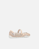 Ballerines sportives avec empiècements et logo PINKO - | Pinko