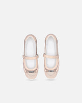 Ballerines sportives avec empiècements et logo PINKO - | Pinko