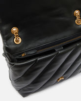 Borsa grande a tracolla Love Bag Puff Maxi Quilt -  | Pinko