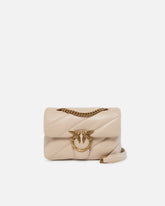 Borsa piccola a tracolla Love Bag Puff Maxi Quilt -  | Pinko