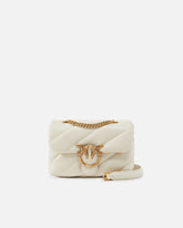 Borsa piccola a tracolla Love Bag Puff Maxi Quilt -  | Pinko