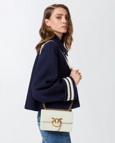 Borsa piccola a spalla Love Bag One Simply -  | Pinko