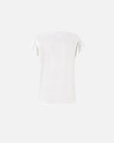 Blusa in satin maniche ad aletta -  | Pinko